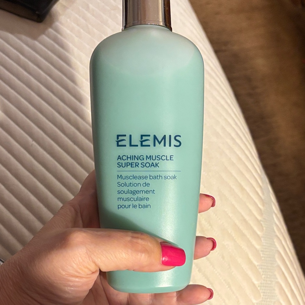 ELEMIS Aching Muscle Super Soak - Aqua